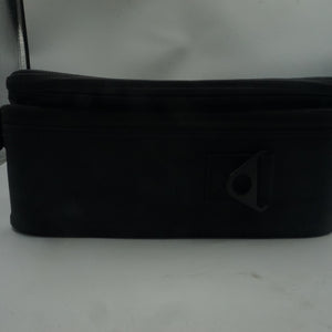 unbranded adjustable travel makeup case bag size L