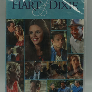 The complete third season Hart of Dixie DVD