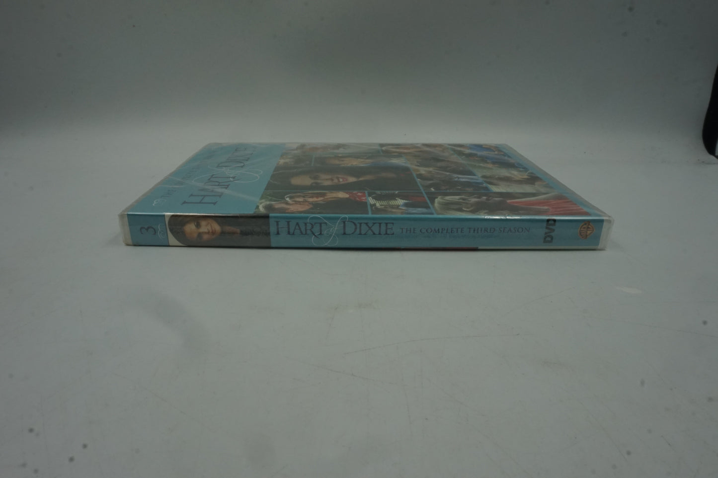 The complete third season Hart of Dixie DVD