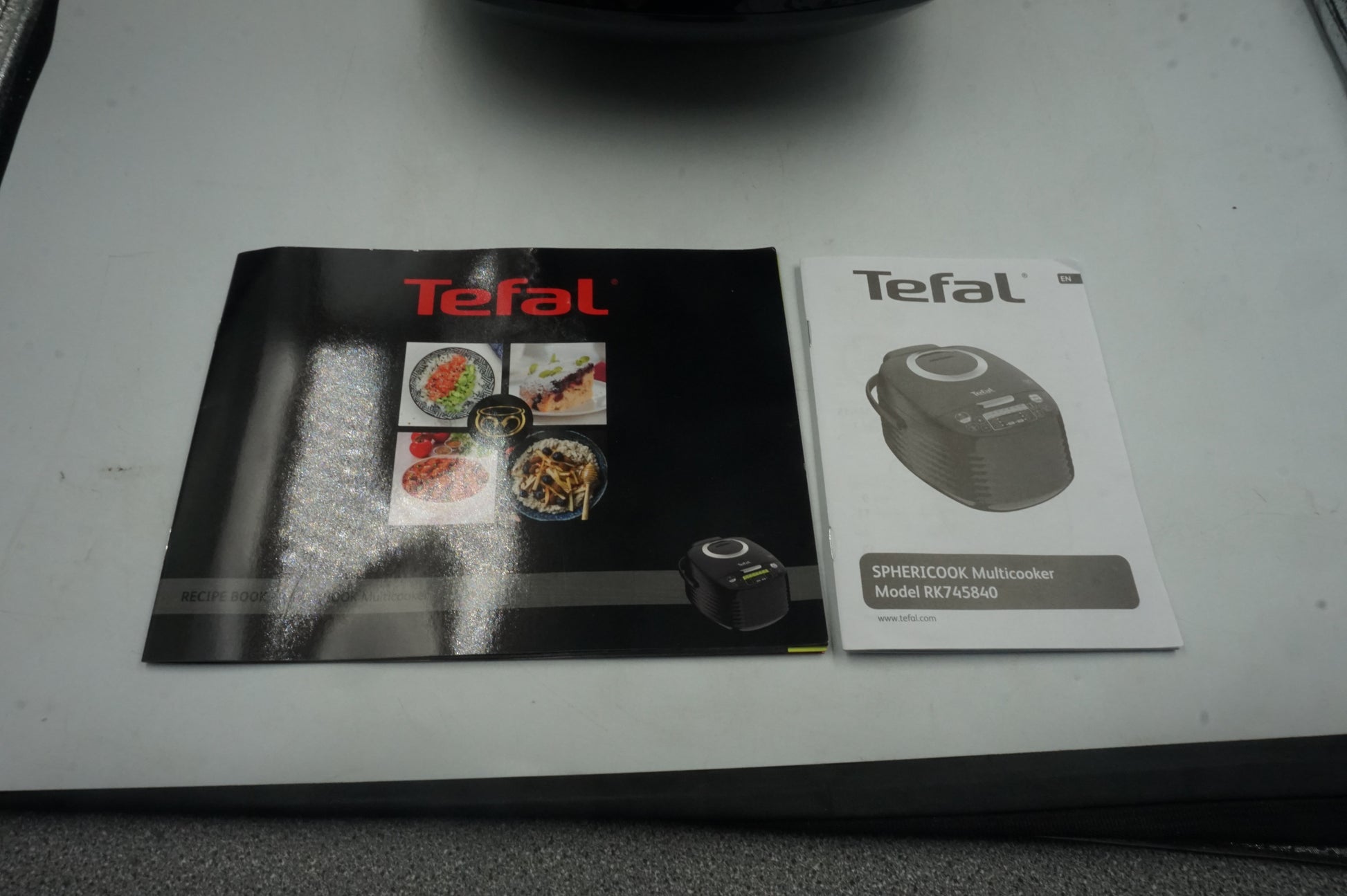 tefal sphericook multicooker spherical bowl collection model RK745840