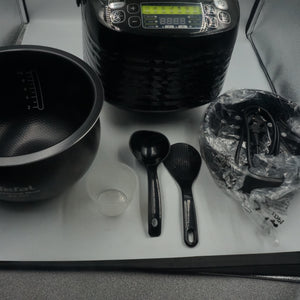 tefal sphericook multicooker spherical bowl collection model RK745840