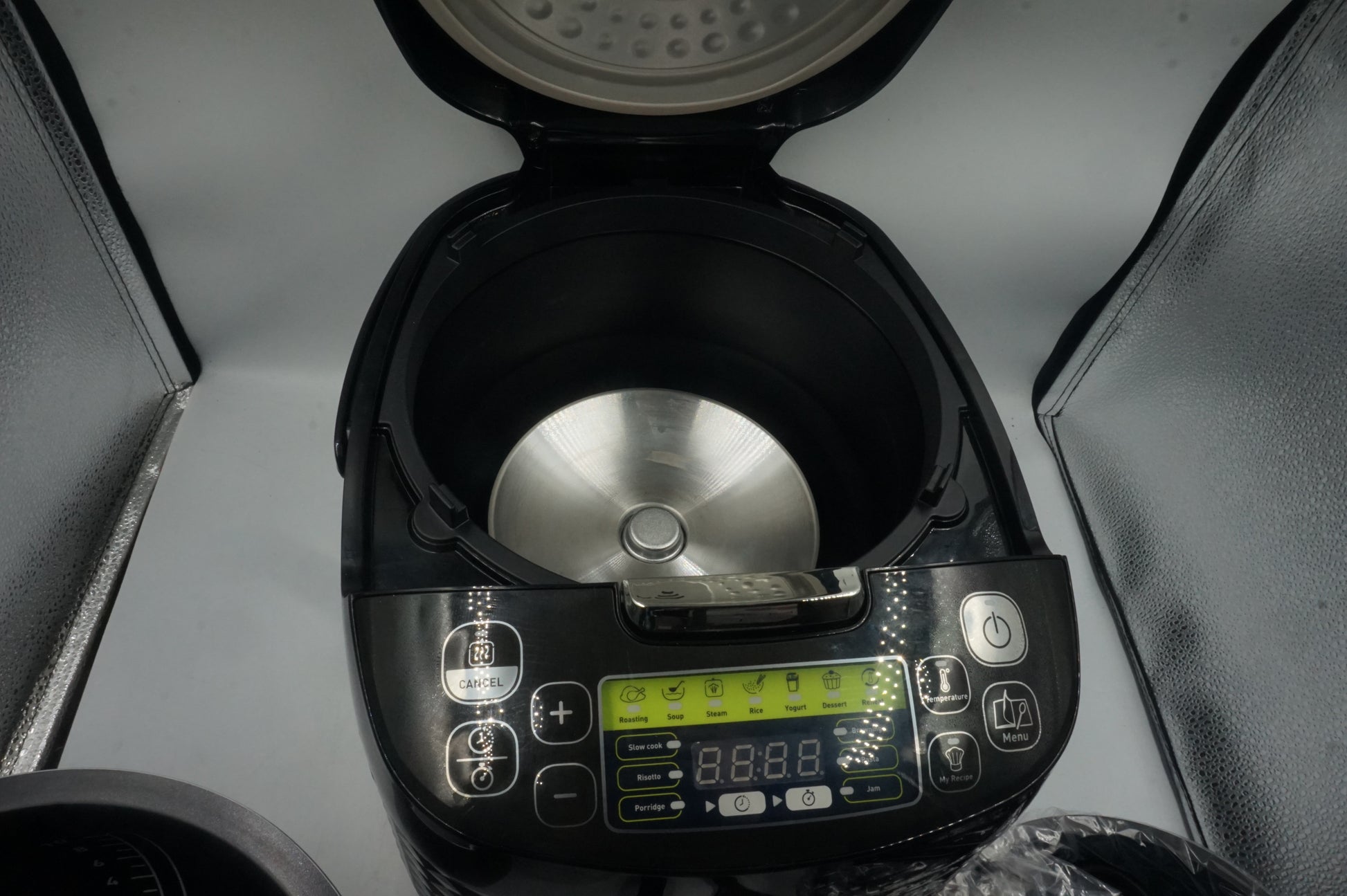 tefal sphericook multicooker spherical bowl collection model RK745840