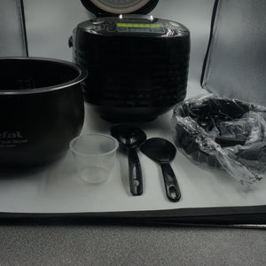 tefal sphericook multicooker spherical bowl collection model RK745840