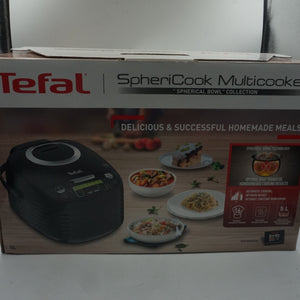 tefal sphericook multicooker spherical bowl collection model RK745840