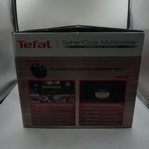 tefal sphericook multicooker spherical bowl collection model RK745840