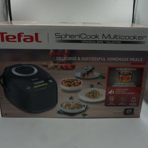tefal sphericook multicooker spherical bowl collection model RK745840