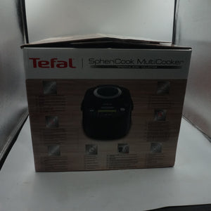 tefal sphericook multicooker spherical bowl collection model RK745840