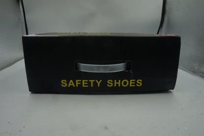 USOR steel toe safety shoes brown size UK 10