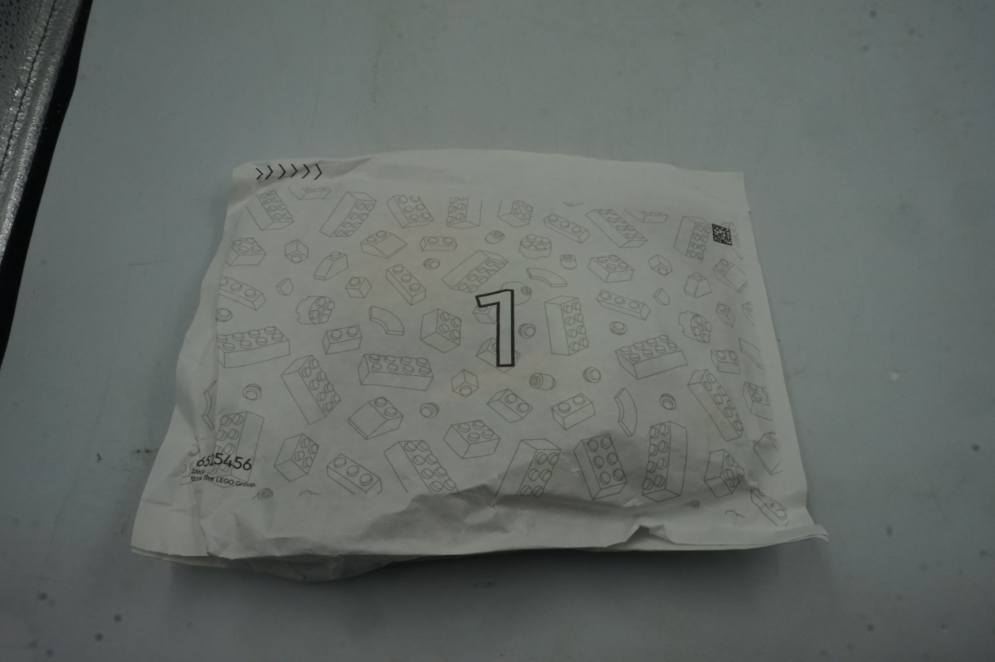 Lego Wicked Glinda & Elphaba's dormitory set 75683