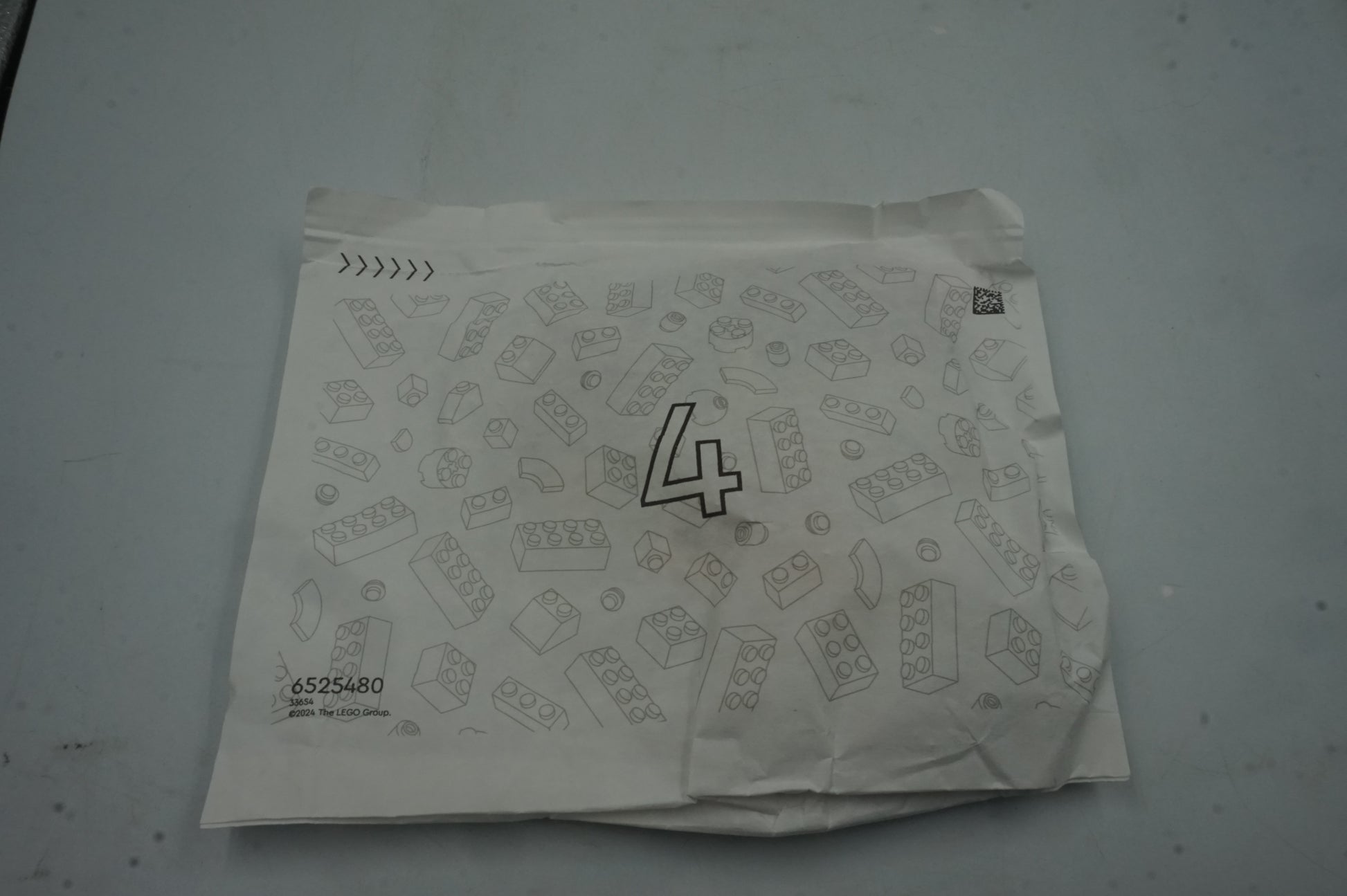 Lego Wicked Glinda & Elphaba's dormitory set 75683