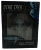 Eaglemoss 5" die-cast Star trek starships collections U.S.S voyager sternbach concept model