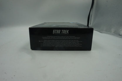 Eaglemoss 5" die-cast Star trek starships collections U.S.S voyager sternbach concept model