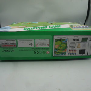 Clemas golf game play set chipping game play mat set