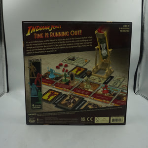Funko games Indiana Jones Sands of Adventure board game