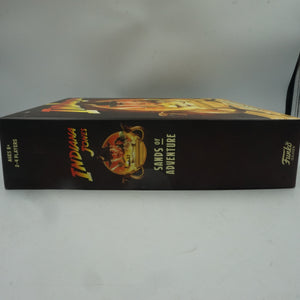 Funko games Indiana Jones Sands of Adventure board game