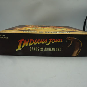 Funko games Indiana Jones Sands of Adventure board game