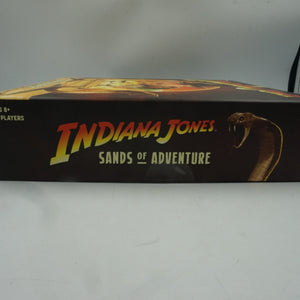 Funko games Indiana Jones Sands of Adventure board game