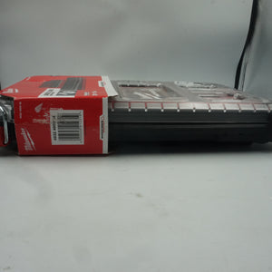 Set of 19 Milwaukee deep 3/8