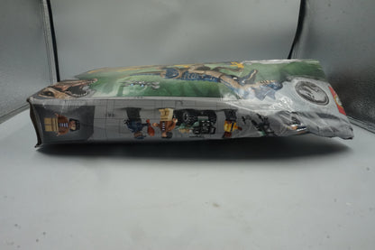 lego Jurassic world dinosaur missions allosaurus transport truck 76966