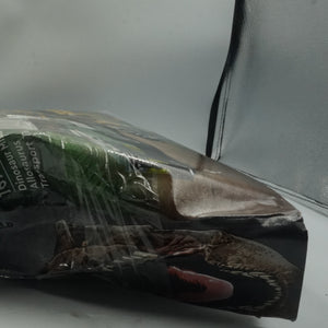 lego Jurassic world dinosaur missions allosaurus transport truck 76966