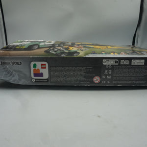 lego Jurassic world dinosaur missions allosaurus transport truck 76966