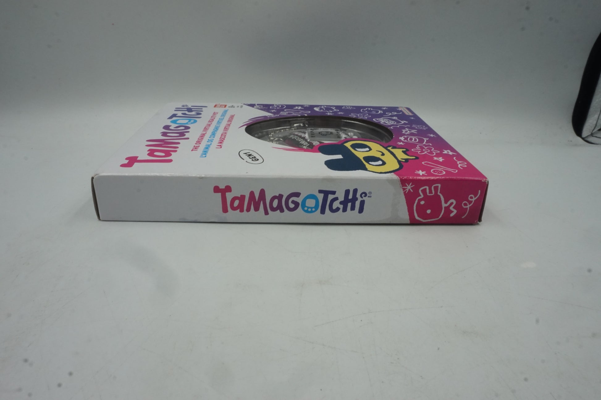 Bandai Namco Tamagotchi gen 1 the original virtual reality pet
