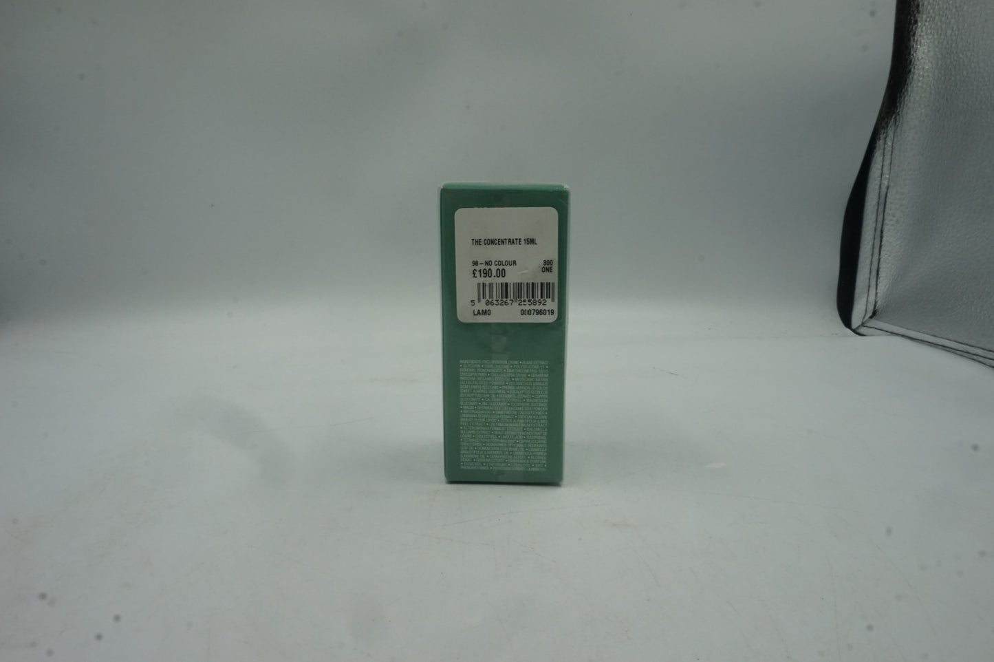 La Mer The Concentrate face barrier serum 15ml