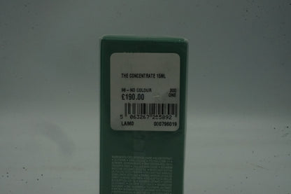 La Mer The Concentrate face barrier serum 15ml