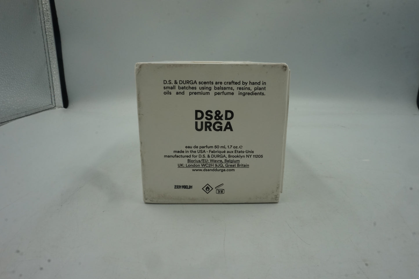 DS & DURGA Rose Atlantic eau de parfum 50ml