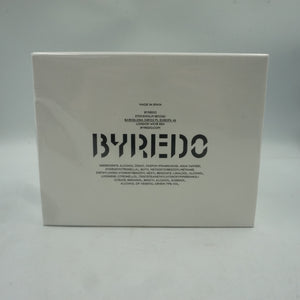 byredo rose of no man's land eau de parfum 100ml