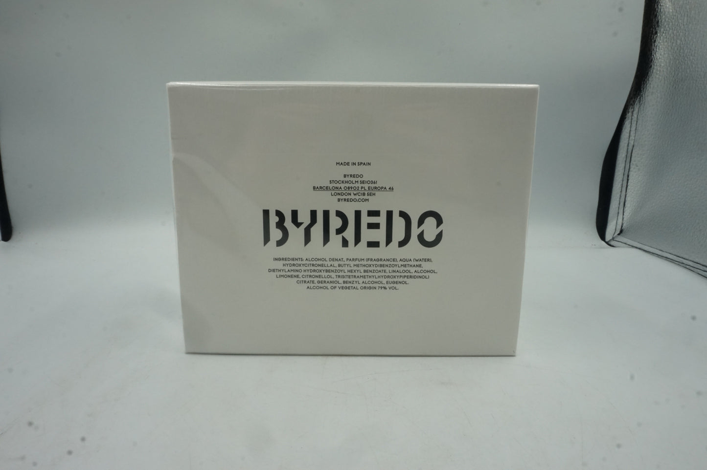 byredo rose of no man's land eau de parfum 100ml
