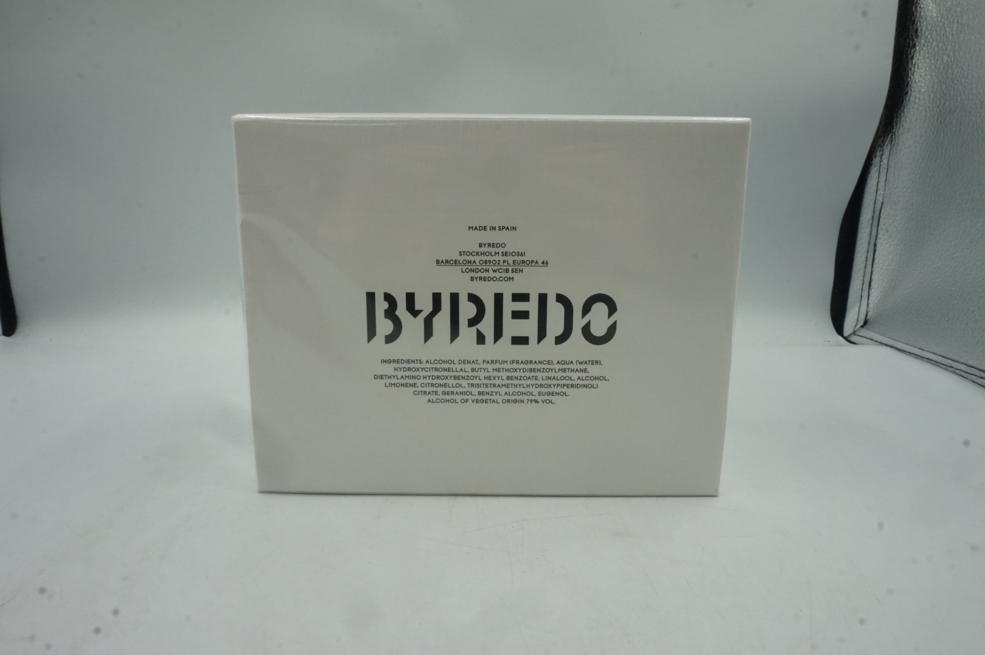 byredo rose of no man's land eau de parfum 100ml