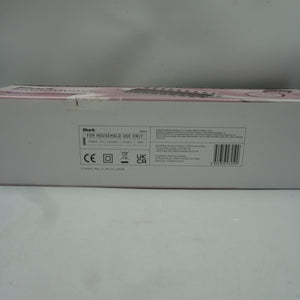 Shark smoothstyle heated brush and smoothing comb