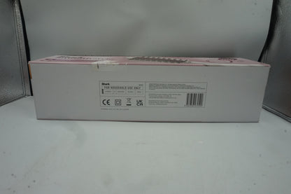 Shark smoothstyle heated brush and smoothing comb