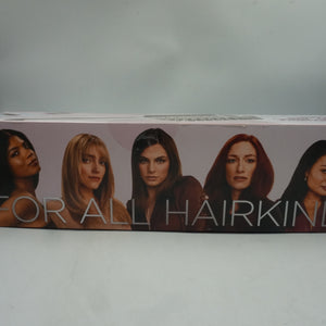 Shark smoothstyle heated brush and smoothing comb