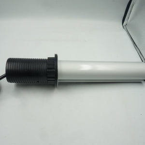 pull up power socket with 3 plugs, 2 USB ports and 1 USB-C port