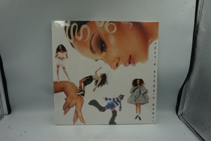 Jade That's showbiz baby! Vinyl