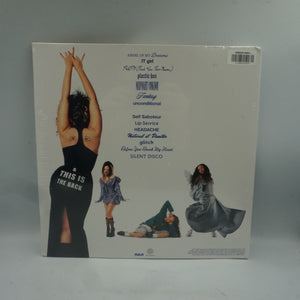 Jade That's showbiz baby! Vinyl