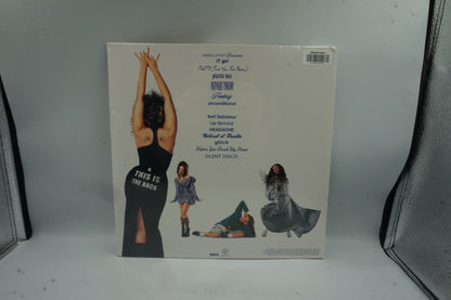 Jade That's showbiz baby! Vinyl