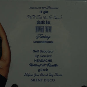 Jade That's showbiz baby! Vinyl