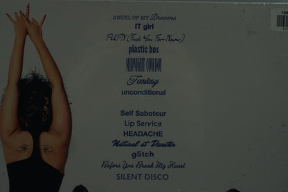 Jade That's showbiz baby! Vinyl