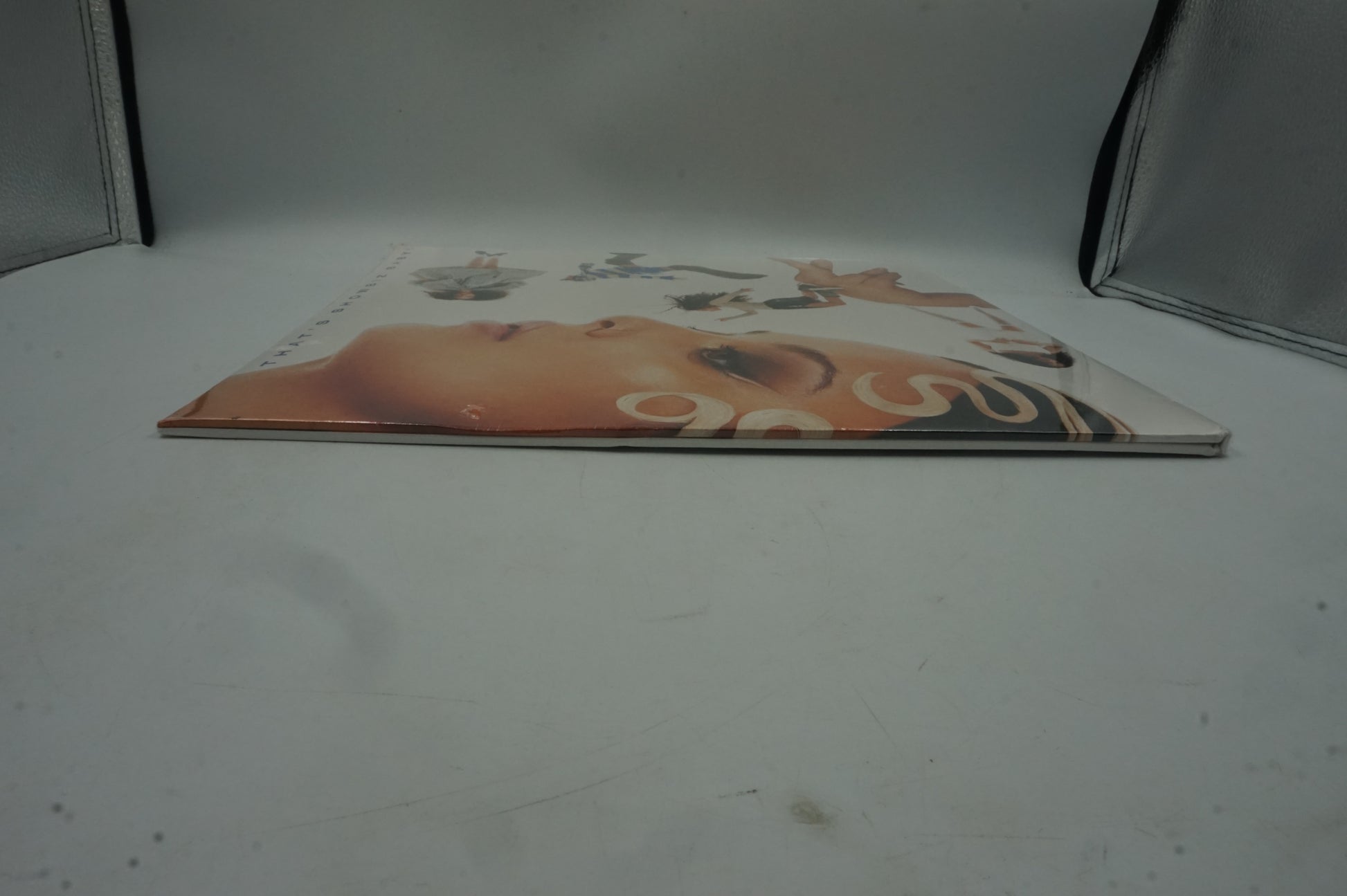 Jade That's showbiz baby! Vinyl