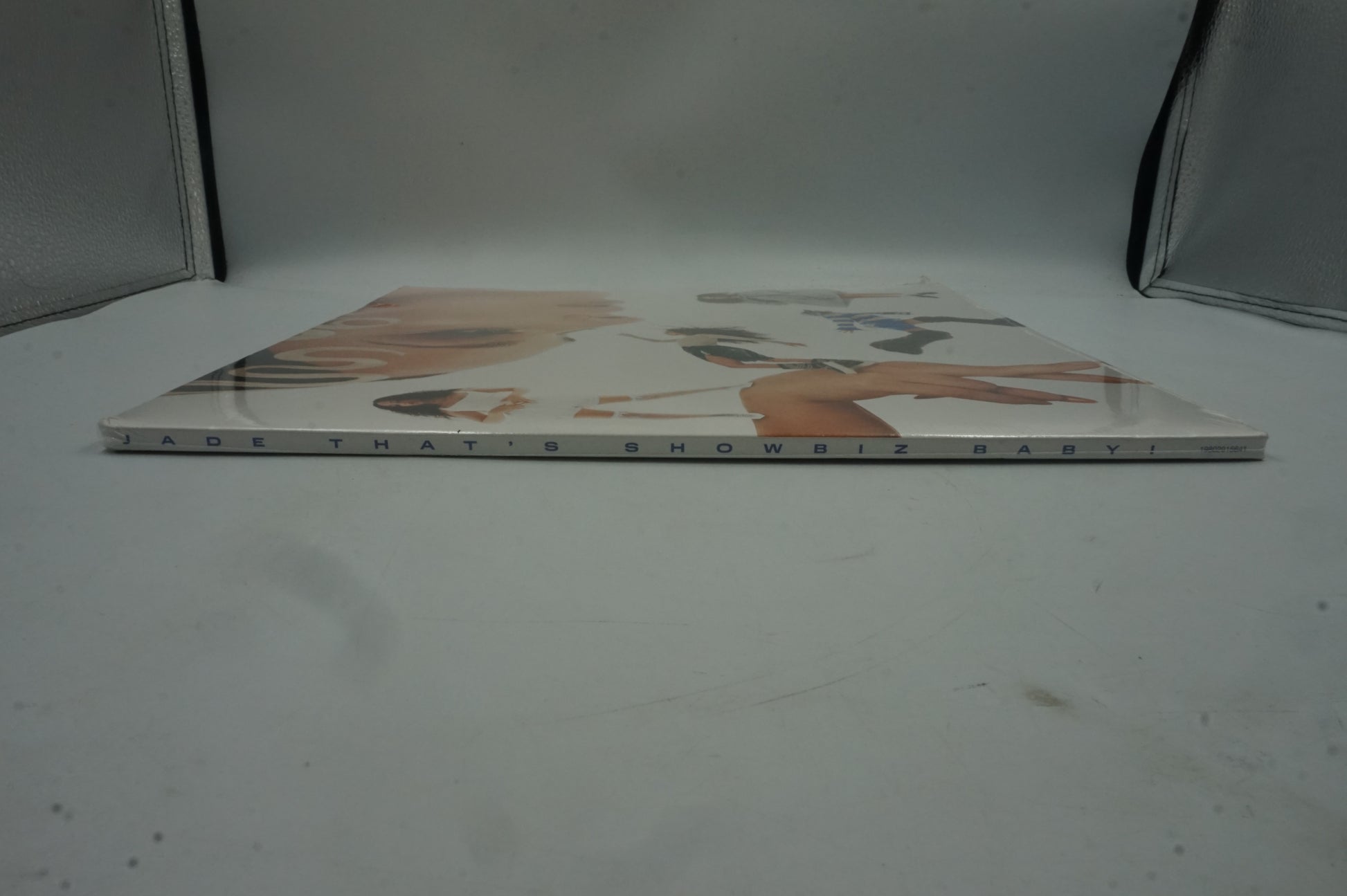 Jade That's showbiz baby! Vinyl