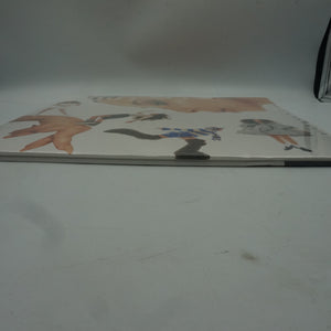 Jade That's showbiz baby! Vinyl