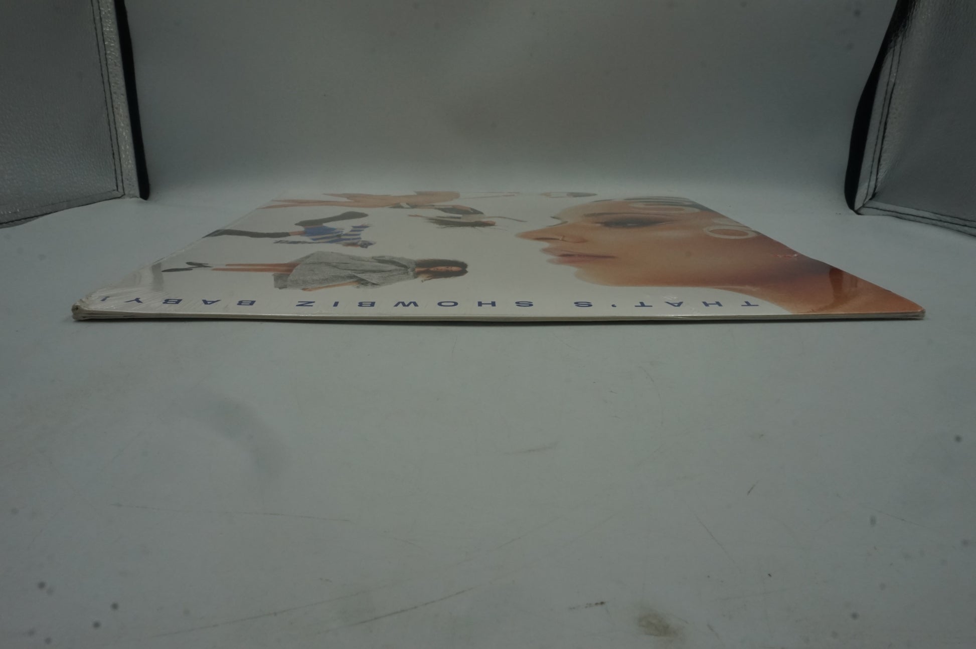 Jade That's showbiz baby! Vinyl