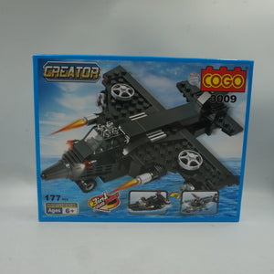 cogo creator 3 in 1 Construction toy 3009