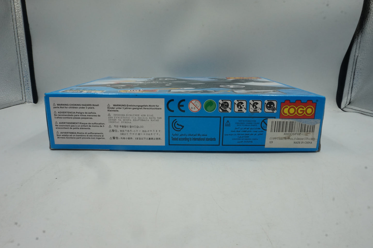 cogo creator 3 in 1 Construction toy 3009