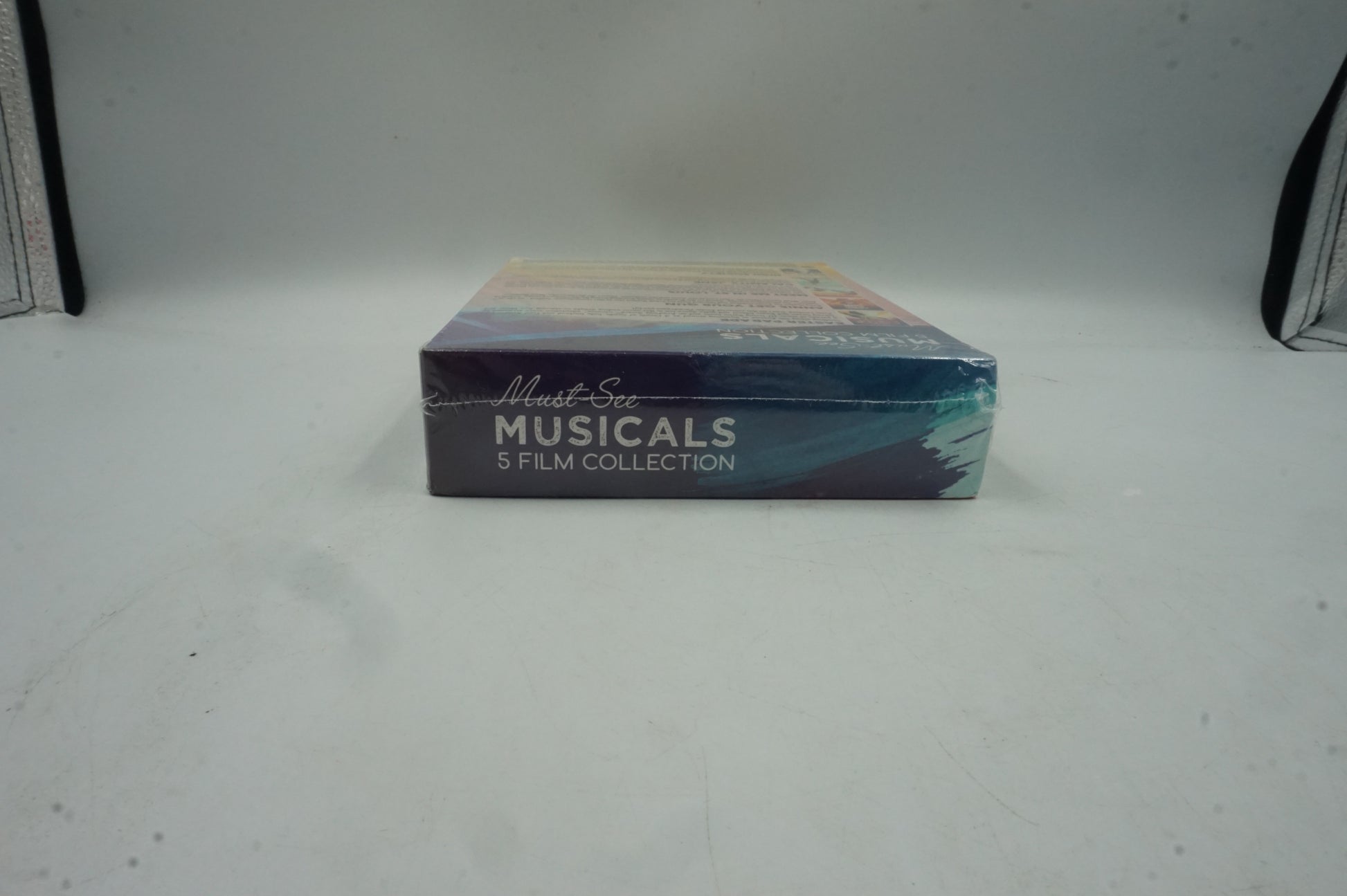 Must-see Musicals 5 Film collection DVDs