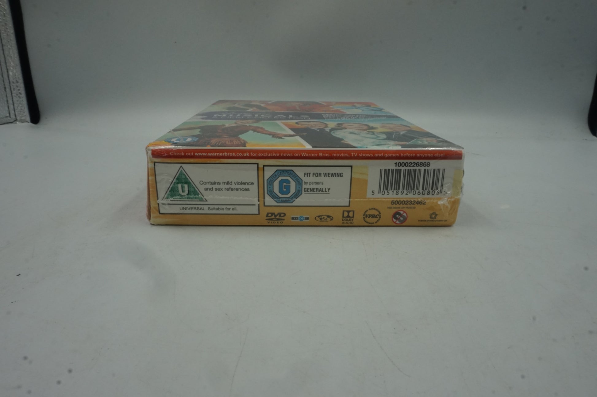 Must-see Musicals 5 Film collection DVDs