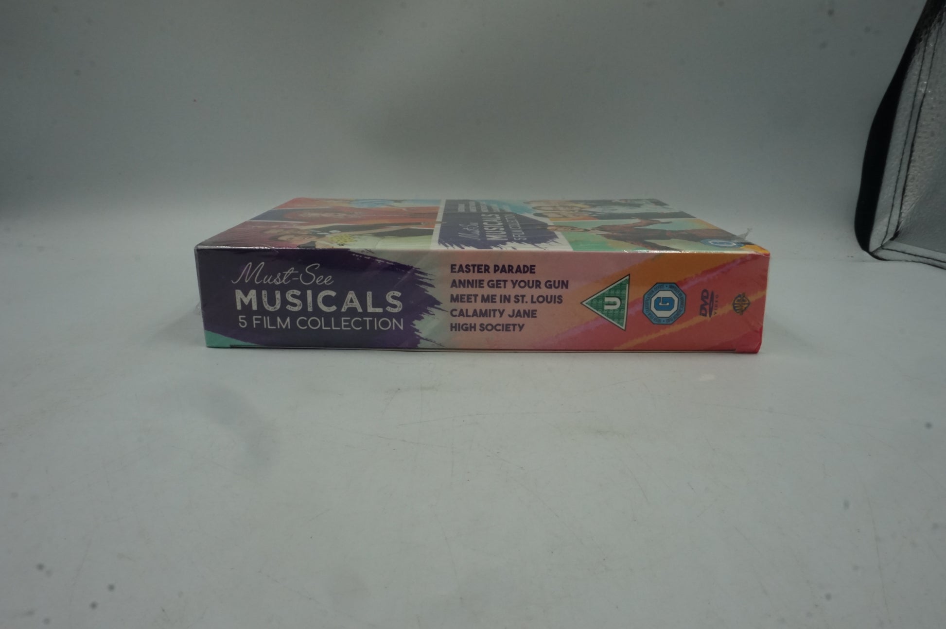 Must-see Musicals 5 Film collection DVDs